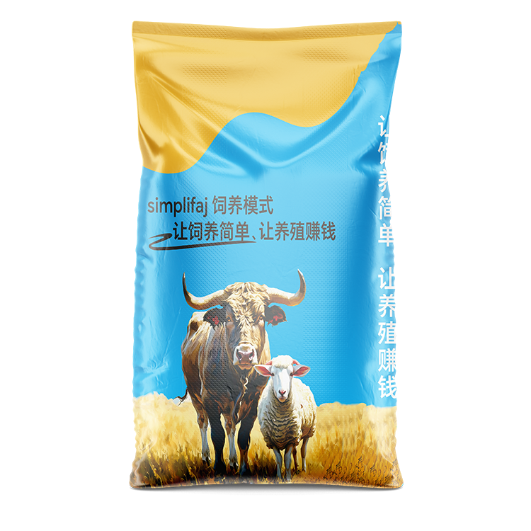 不同类型的牛饲料包装袋，成本差距大吗？