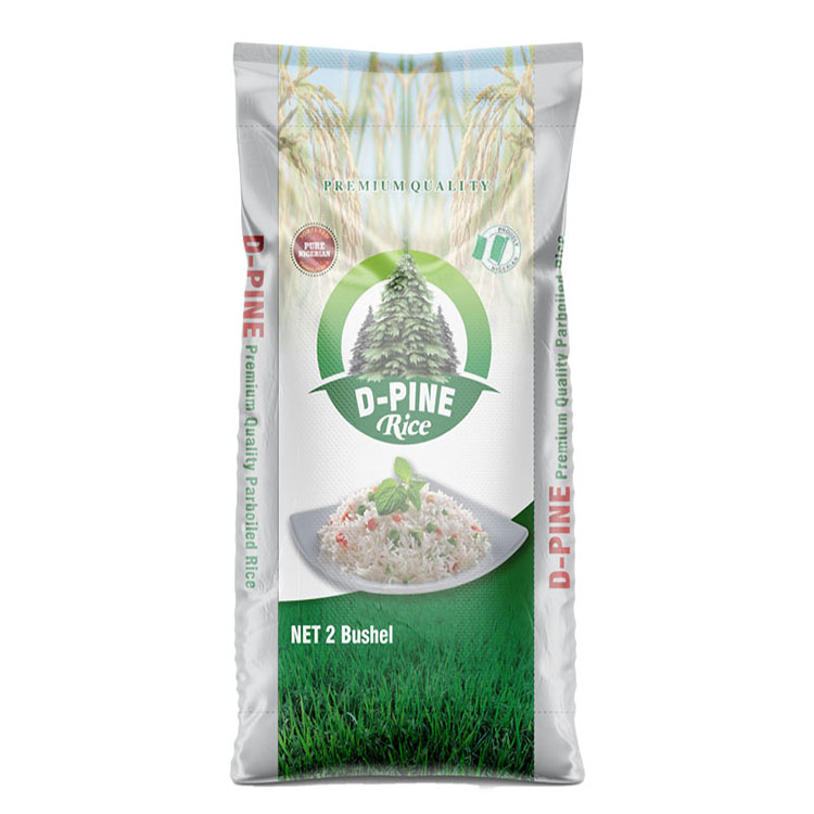 大米单面覆膜包装袋定制时，有哪些注意事项？