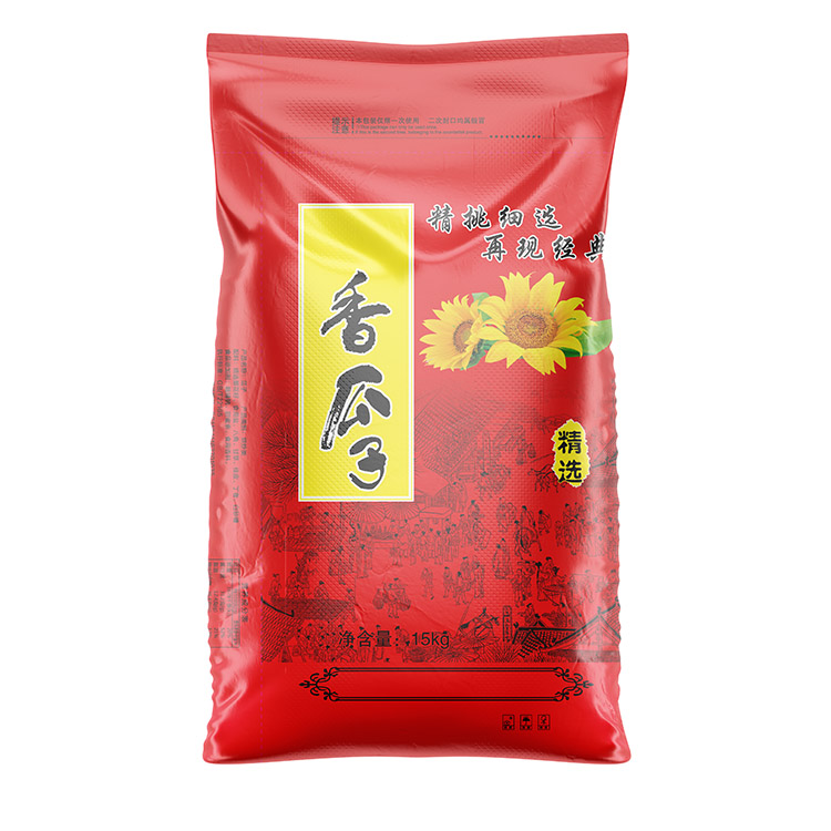 10斤瓜子编织袋的尺寸如何选择？