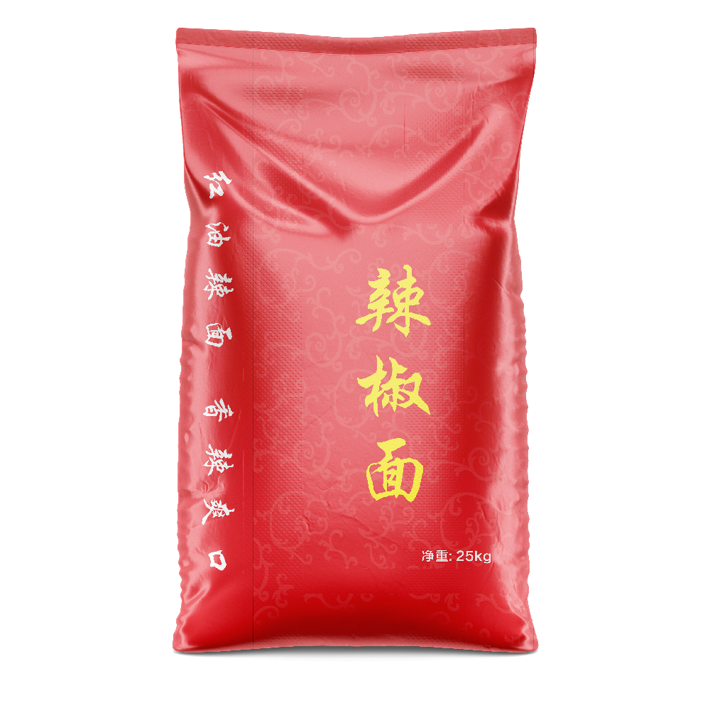 普通白色胶印编织袋装辣椒用多大尺寸合适？