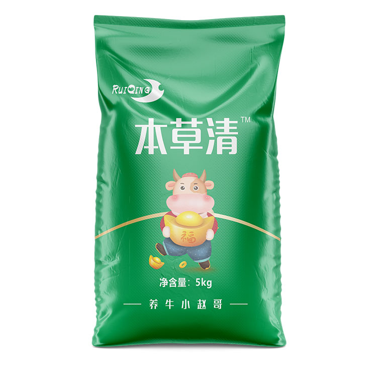 无纺布猪饲料编织袋成本多少钱一个？