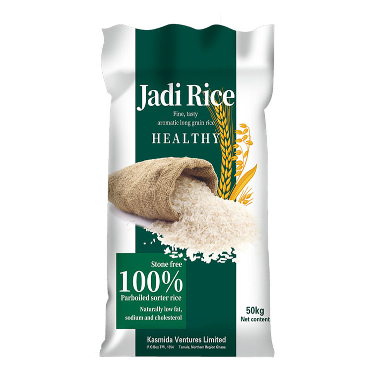 20公斤大米袋覆膜彩印和胶印的区别在哪？